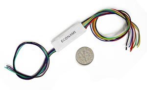 ECO 100 Econami UK Steam Sound Decoder 1 Amp