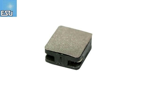 ESU50326 Loudspeaker 14mm x 12mm square 4 Ohms with integrated sound chamber