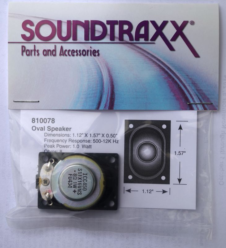 STX 810078 28mm round speaker 1