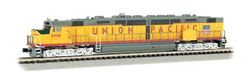 Bachmann HO EMD DD40AX UP 6900 W/dcc