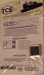 DP2X 13 amp plug n play decoder