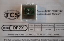 DP2X 13 amp plug n play decoder