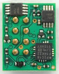 TCS:1335 TCS DP5 5 function plug-n-play decoder -8 Pin NMRA standard