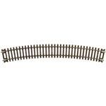 Atlas HO C83 22" Radius Curve 6 pieces