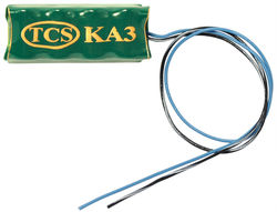 TCS:2000 KA3 Keep Alive Device