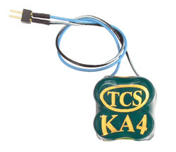 TCS:1667 TCS KA4-C Keep Alive Device with connector