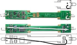 NCE N 12A0 N Drop in decoder Atlas