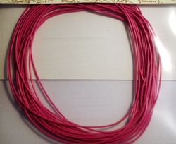 TCS:1205 TCS Pink 30awg colour wire 10ft (3.3m)