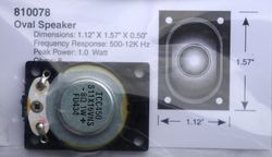 STX 810078 28mm round speaker 2