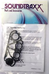 STX:810108 Soundtraxx Baffle Kit 15mm (0.6")