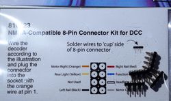 STX 810123 8 pin connector set of 42