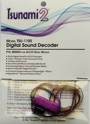 STX TSU   1100 Digital Sound Decoder
