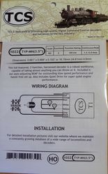 T1P MH Two function decoder