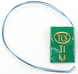 T1 KA 2 function decoder HO scale