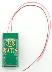 TCS:1466 TCS KAT26 - 6 function, harnessed decoder with a built in Keep-Alive&am