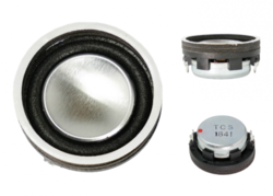 TCS1694 Speaker 28mm High Bass Round 4W WOW Speaker