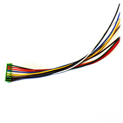 STX:810069 Soundtraxx Power Wiring Harness, Steam and Diesel, 9 PIN JST